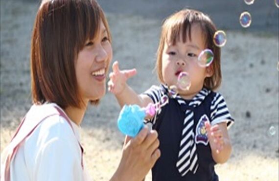 関東で保育士資格を活かしてパート求人をお探しなら/リーフエージェントにお任せ（三郷中央園パート）