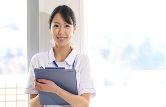 神奈川県横須賀市で看護師のお仕事をお探しなら/リーフエージェントにお任せ（アシステッドリビング湘南佐島）