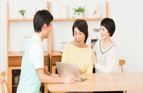 さいたま市で介護の求人をご紹介します/リーフエージェント（見沼さくらの杜）